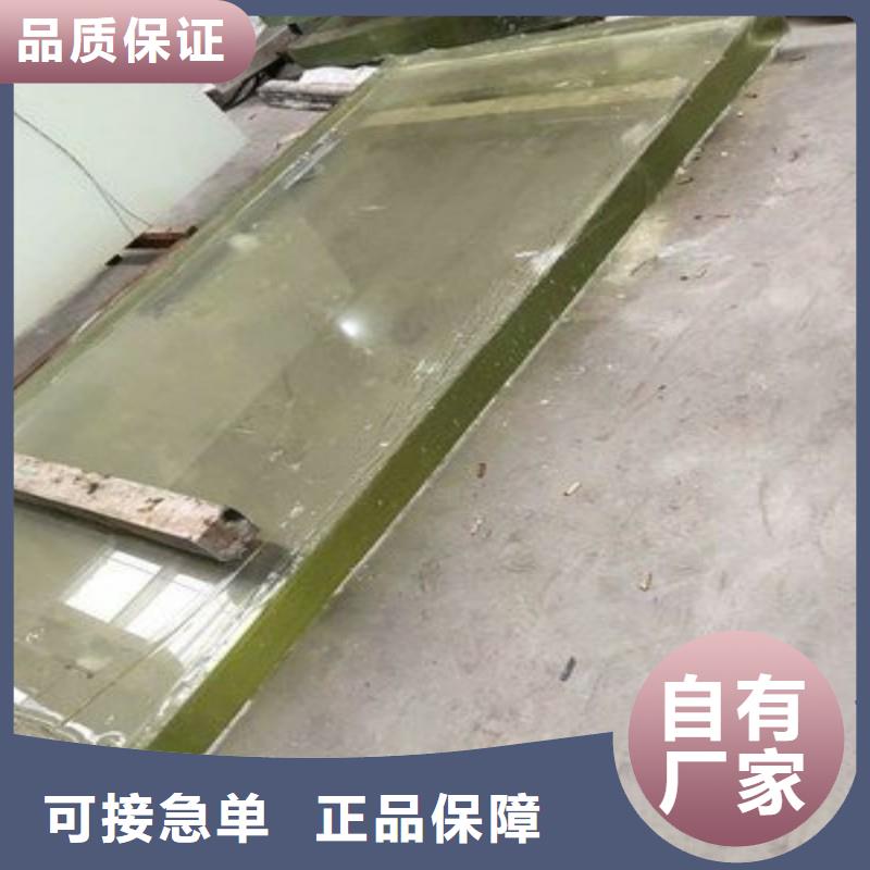 铅玻璃专业品质