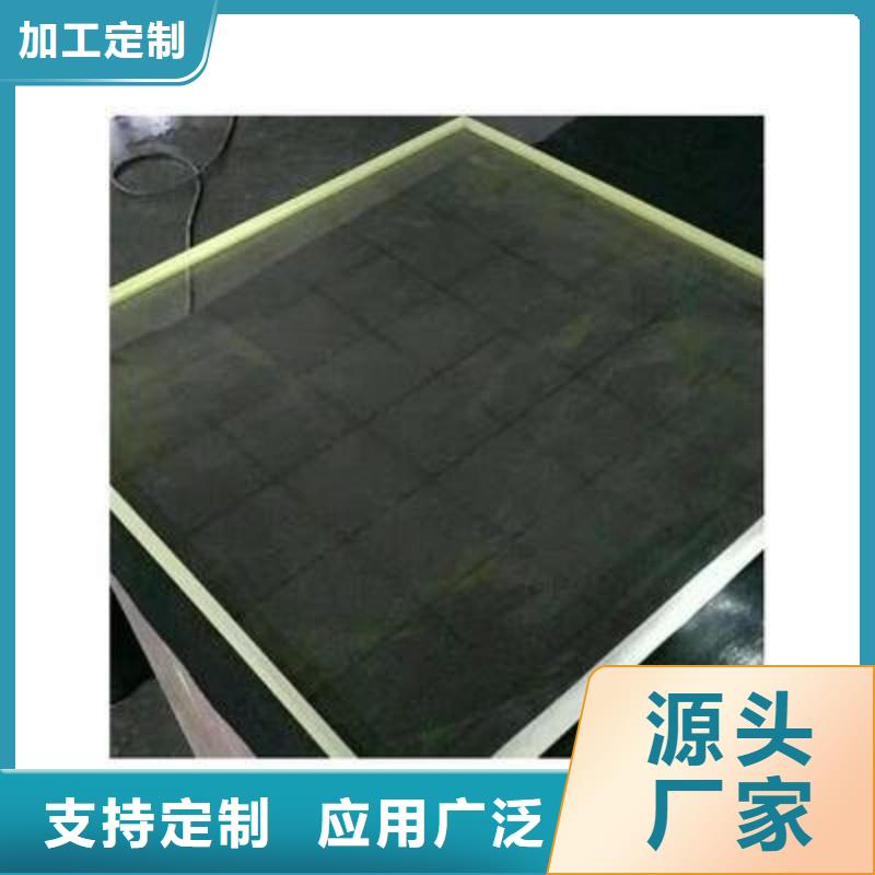 铅玻璃种类多质量好