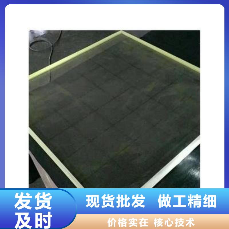 铅玻璃重信誉厂家