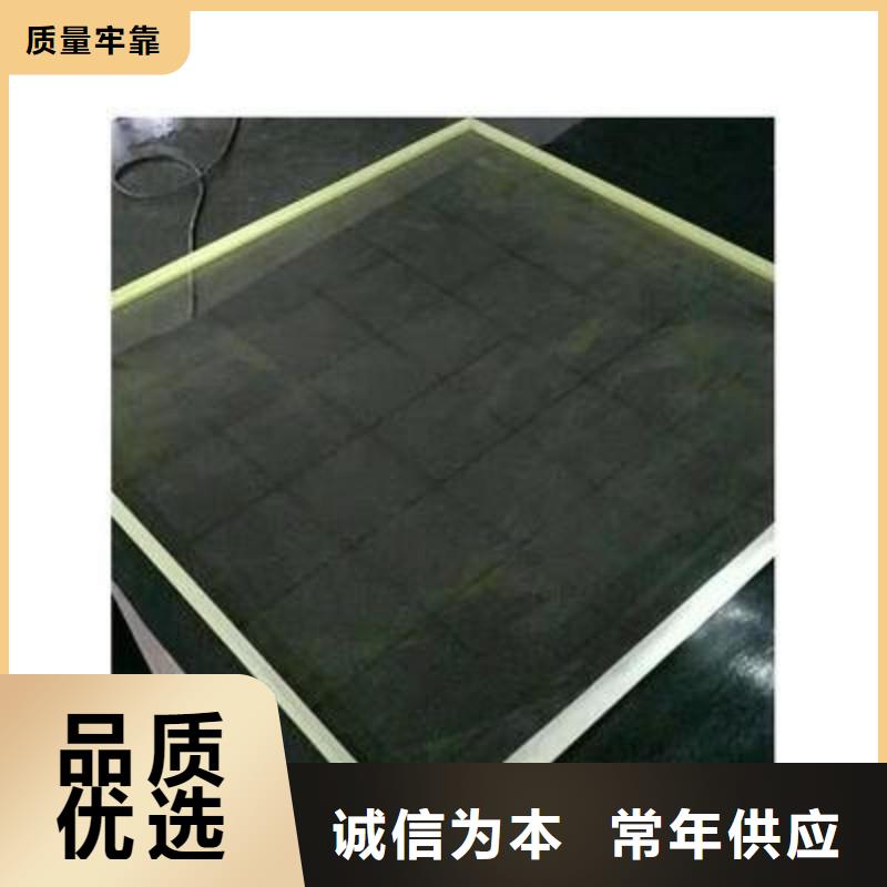 铅玻璃追求细节品质