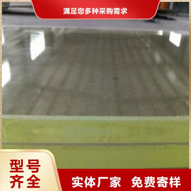 铅玻璃实体诚信厂家
