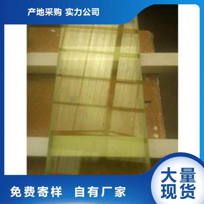 铅玻璃实力工厂