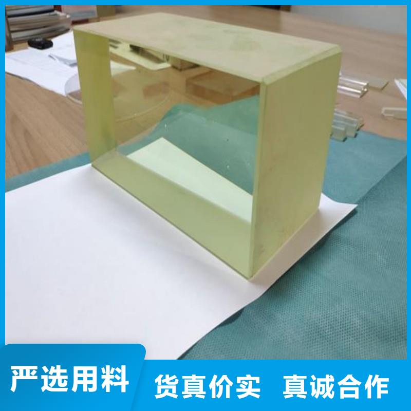 铅玻璃丰富的行业经验