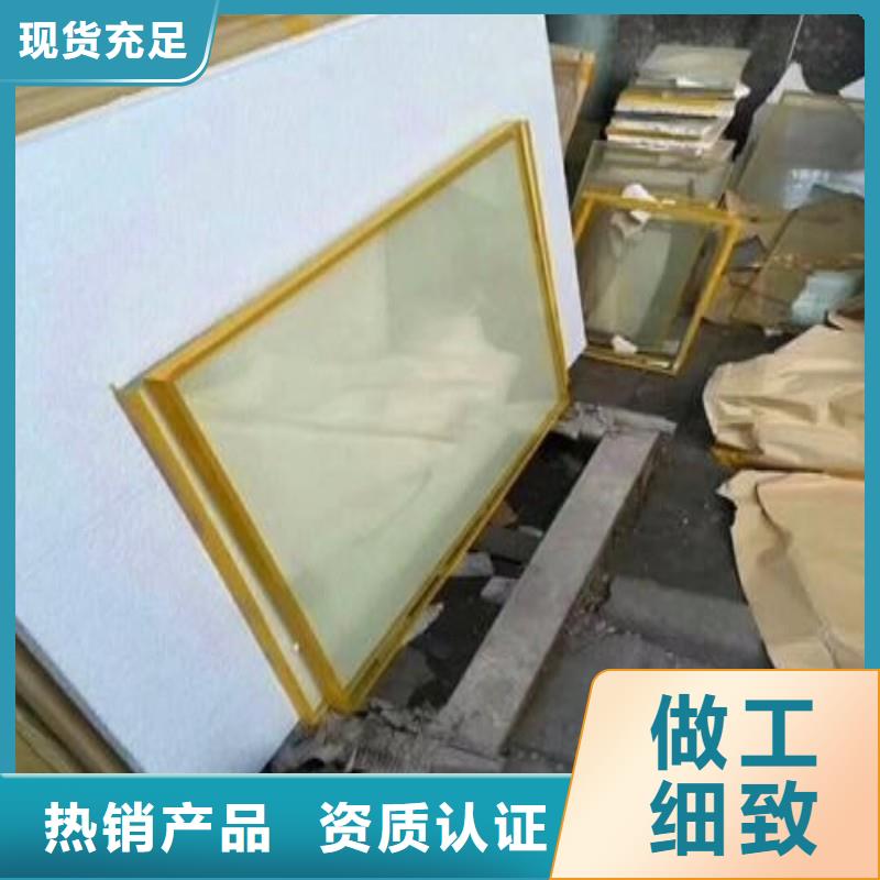 铅玻璃品质信得过