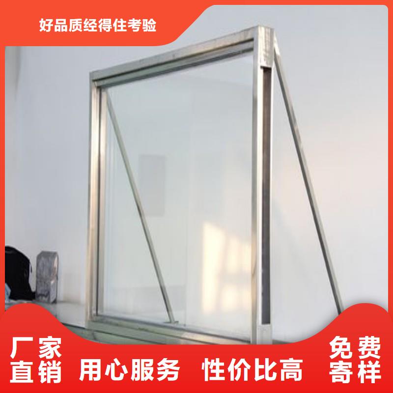 铅玻璃追求品质