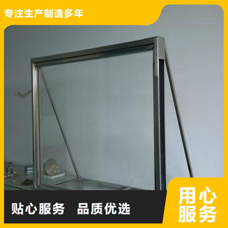 铅玻璃拒绝伪劣产品