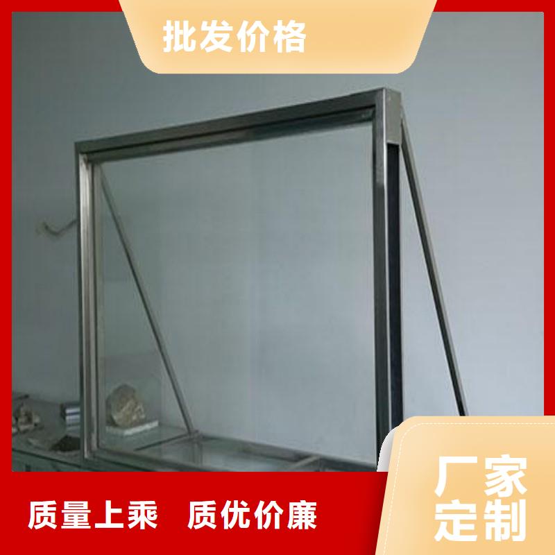 铅玻璃技术先进