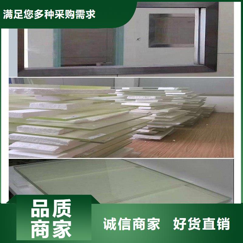铅玻璃工期短发货快