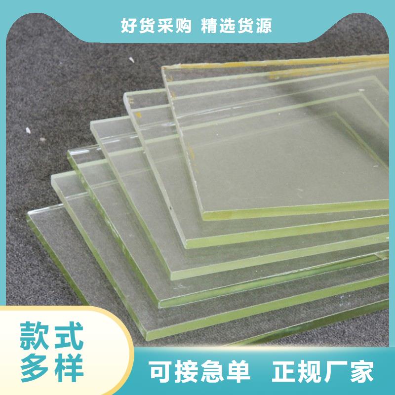 铅玻璃优良工艺
