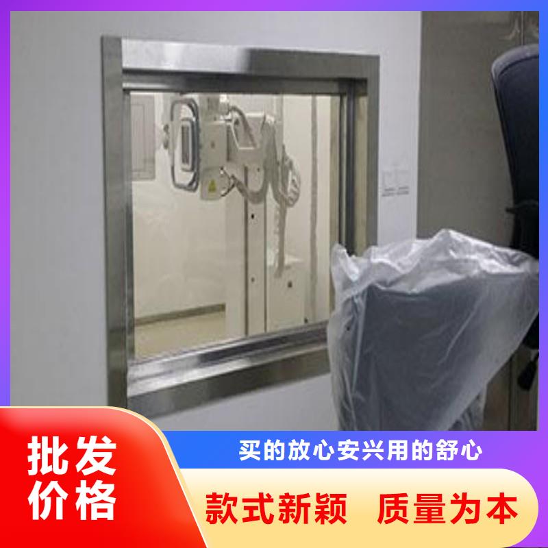 铅玻璃质检严格放心品质
