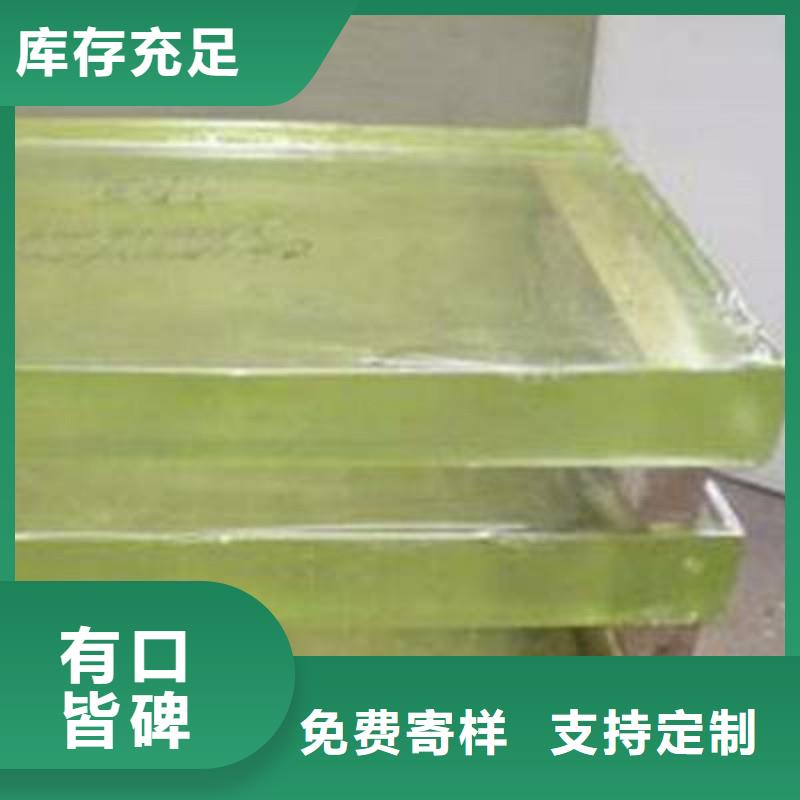 铅玻璃产品参数