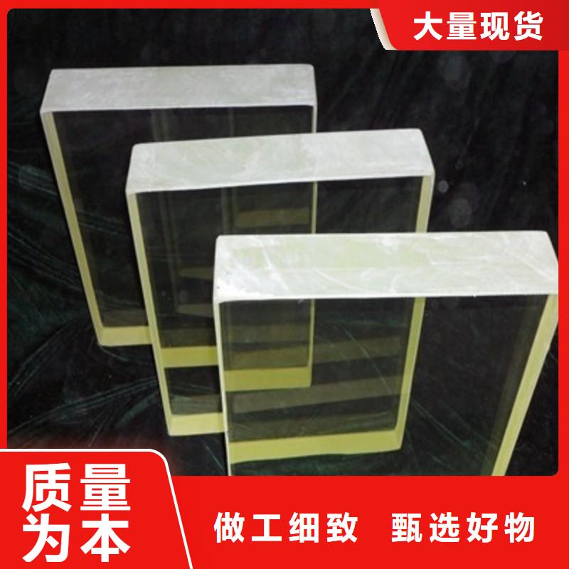 铅玻璃畅销当地