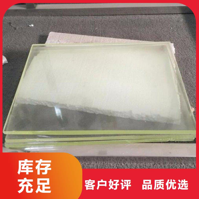 铅玻璃值得信赖