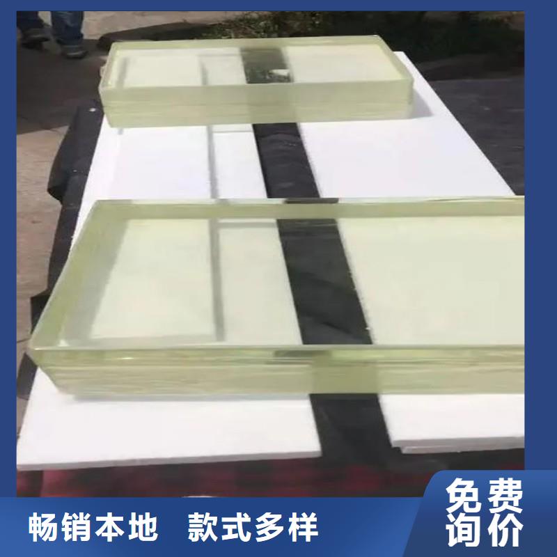 铅玻璃无中间商厂家直销