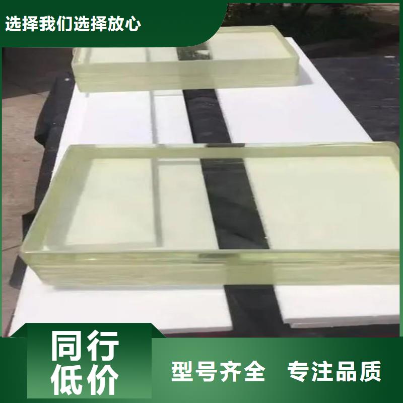 铅玻璃实力工厂