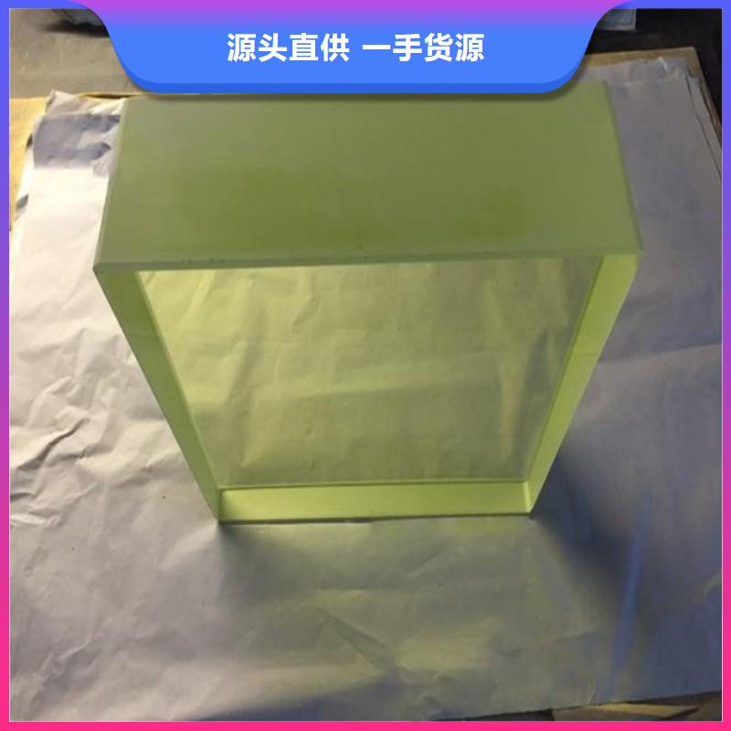 铅玻璃好厂家有担当