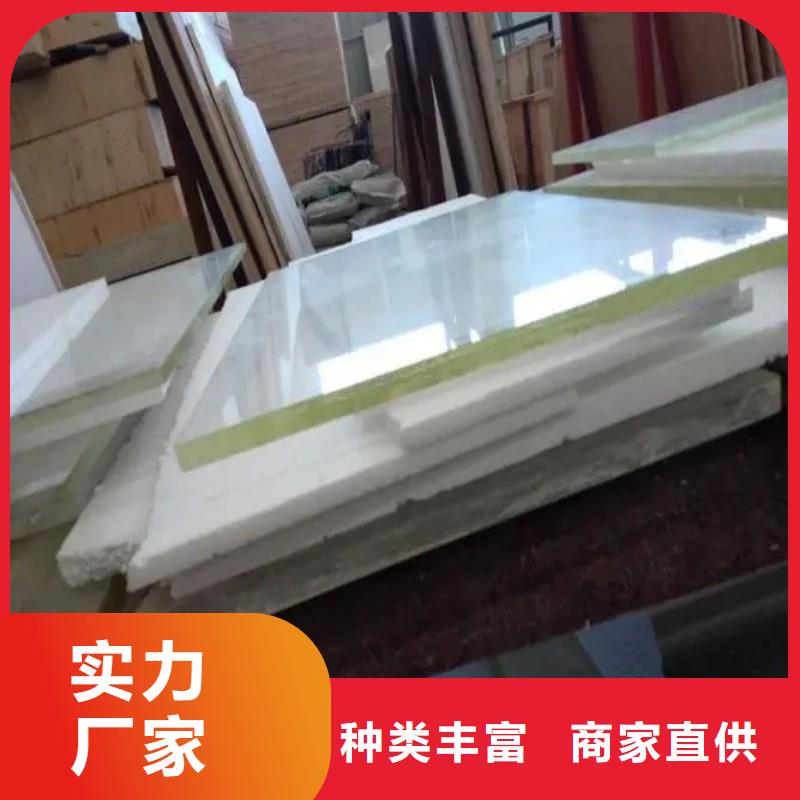 铅玻璃专注生产N年