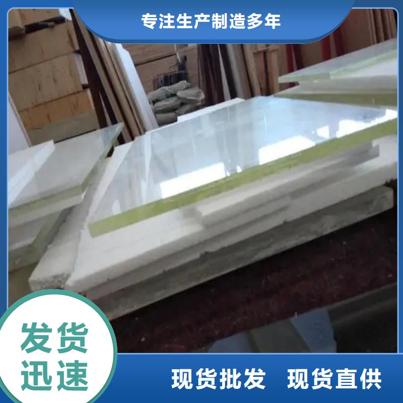 铅玻璃保障