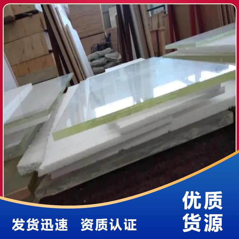 铅玻璃工期短发货快