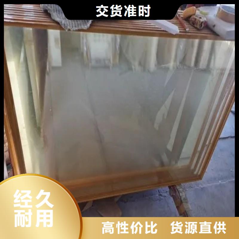 铅玻璃值得信赖