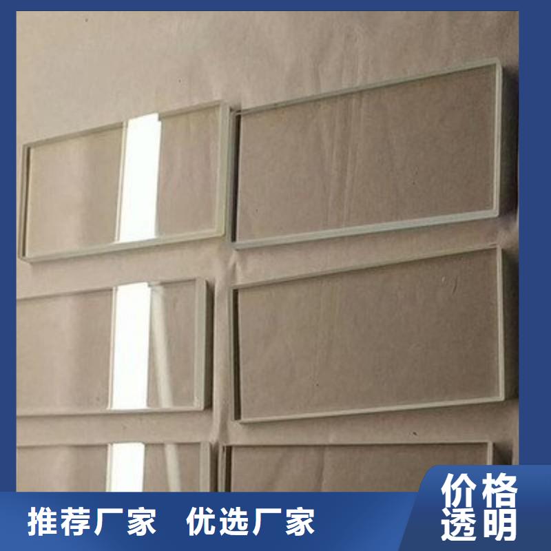 铅玻璃口碑好实力强
