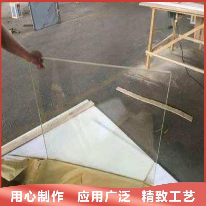 铅玻璃质量无忧