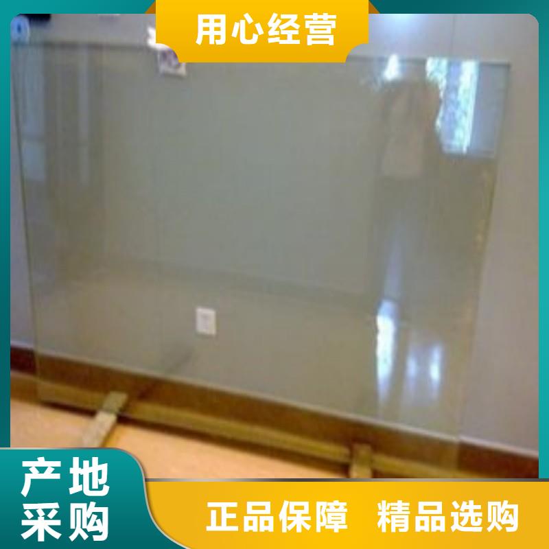铅玻璃多年行业经验