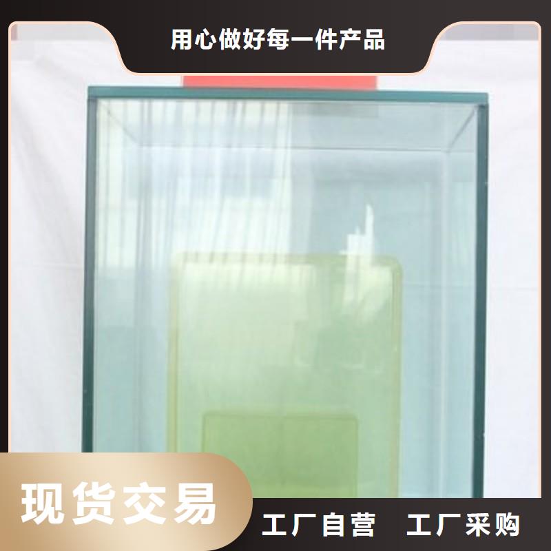 铅玻璃厂家品控严格
