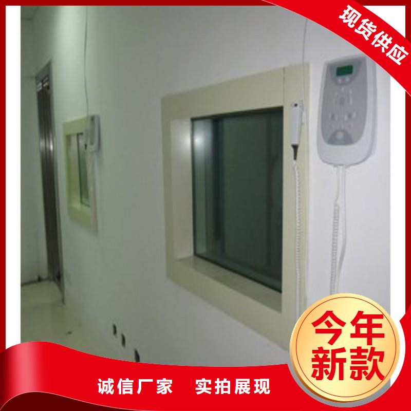 铅玻璃质量层层把关