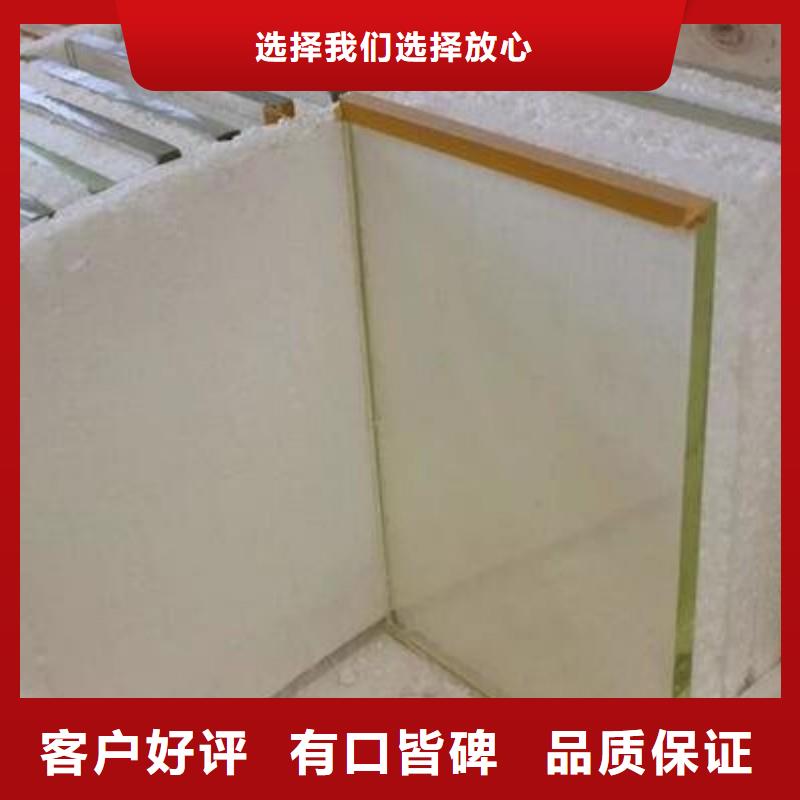 铅玻璃用心做好细节