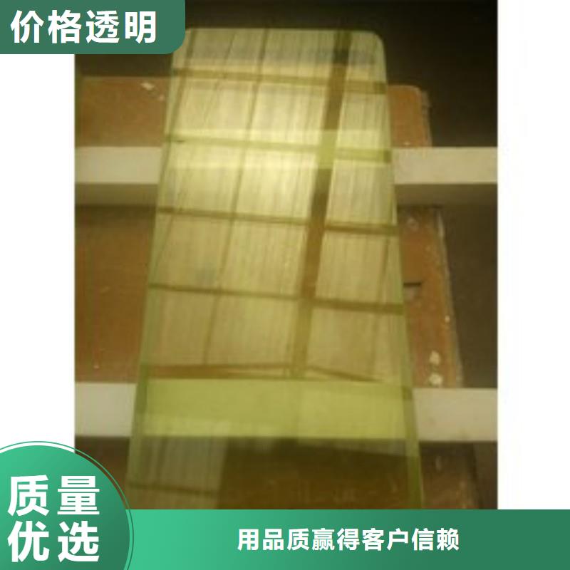 铅玻璃精工打造
