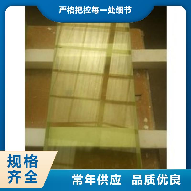 铅玻璃种类多质量好