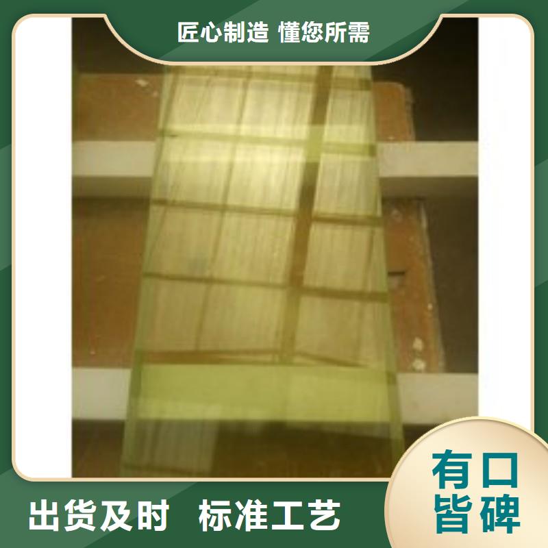 铅玻璃用途广泛