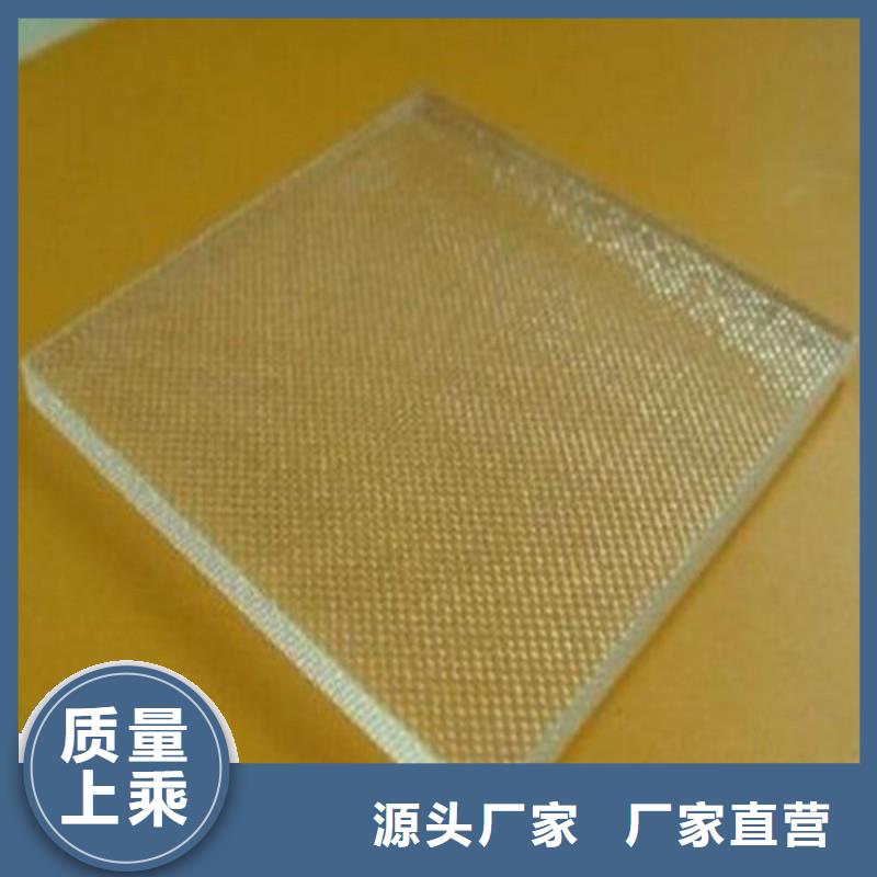 铅玻璃厂家直销售后完善