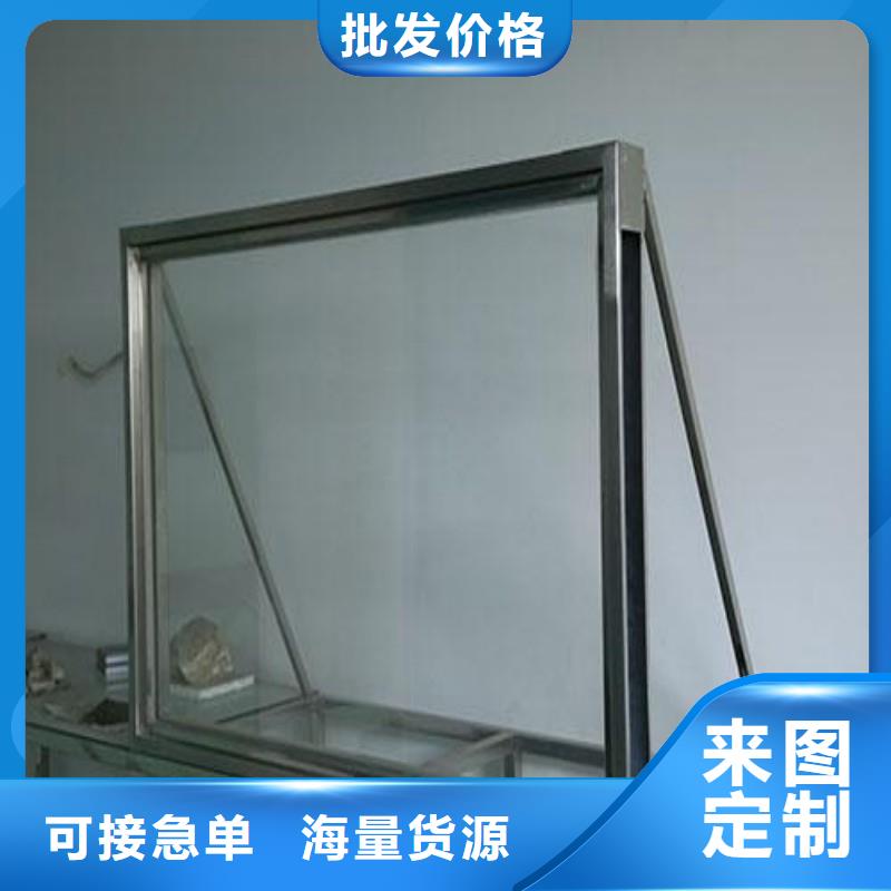 铅玻璃符合行业标准
