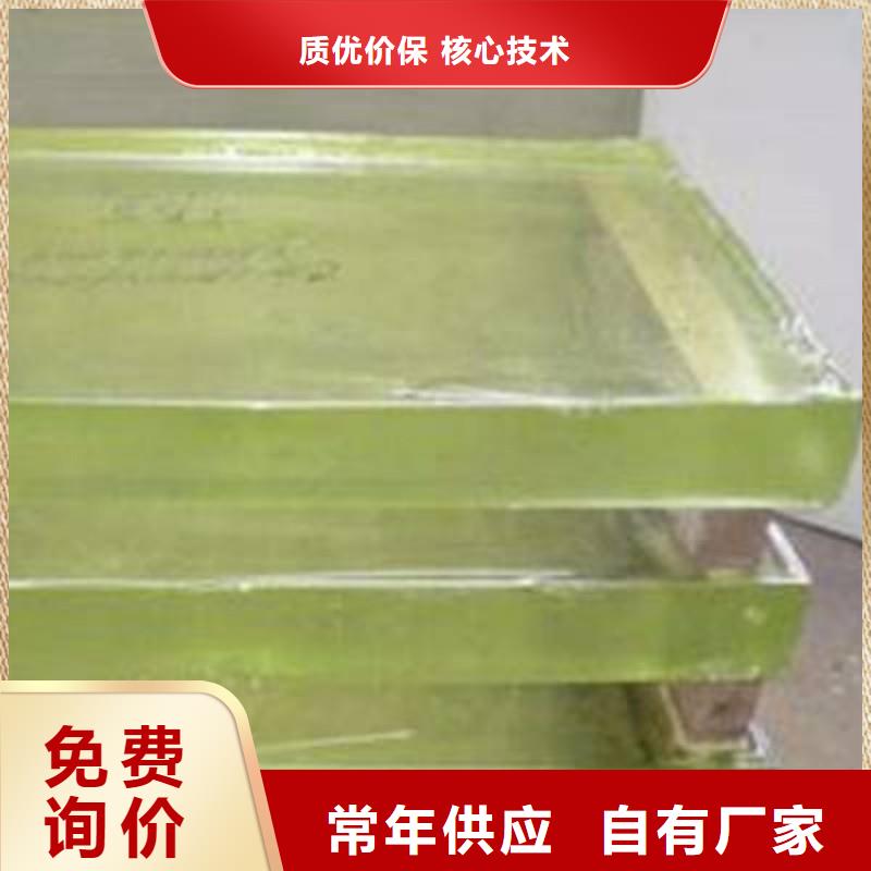 铅玻璃货源足质量好