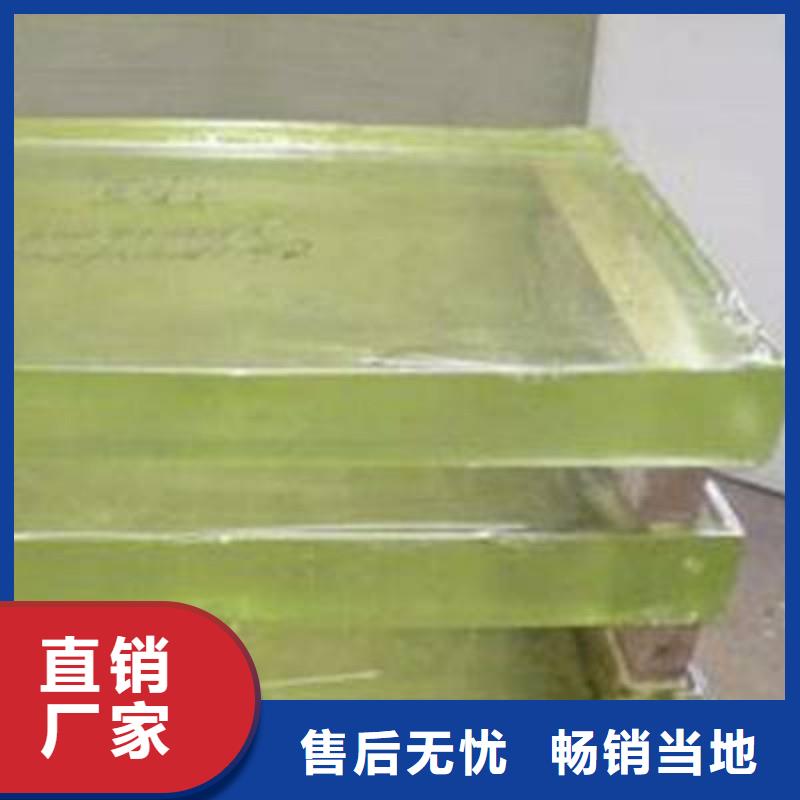 铅玻璃重信誉厂家
