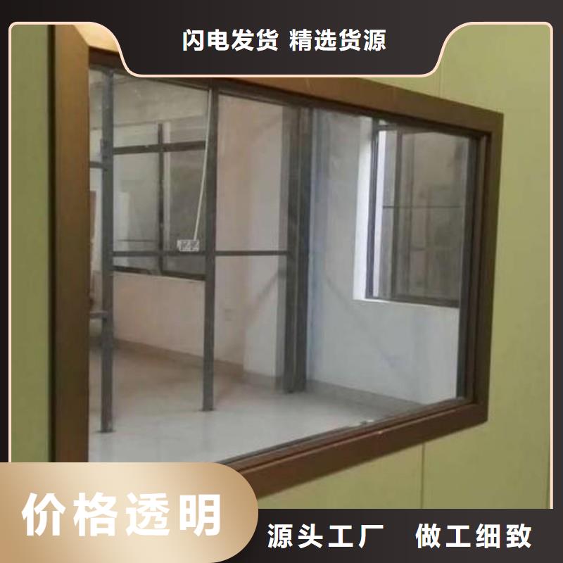 铅玻璃质量层层把关