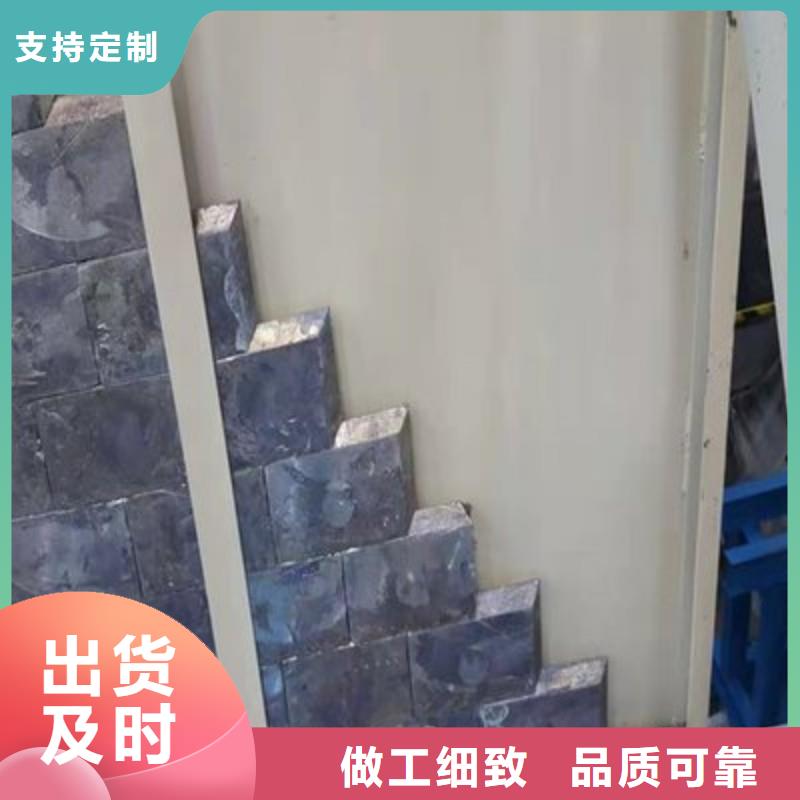 铅板颜色尺寸款式定制