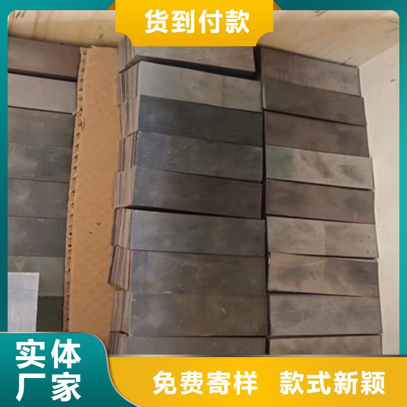 铅板用品质赢得客户信赖