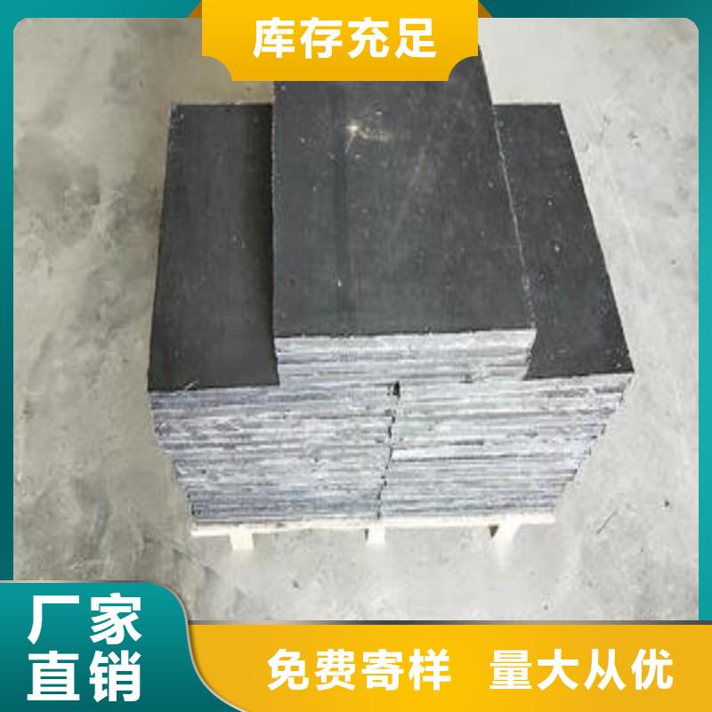 铅板用品质赢得客户信赖