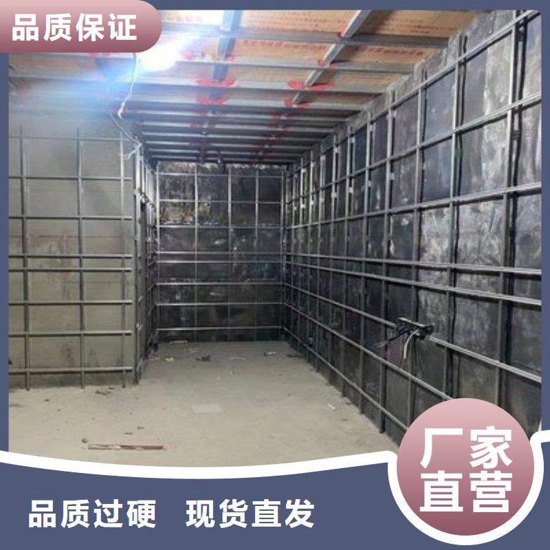 铅板用心做产品