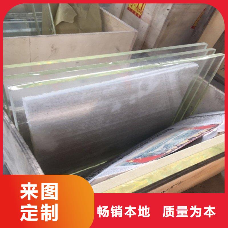 铅板质检合格发货