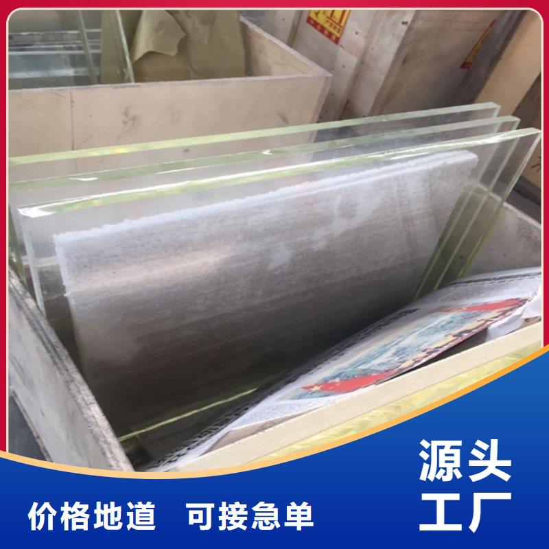 铅板丰富的行业经验