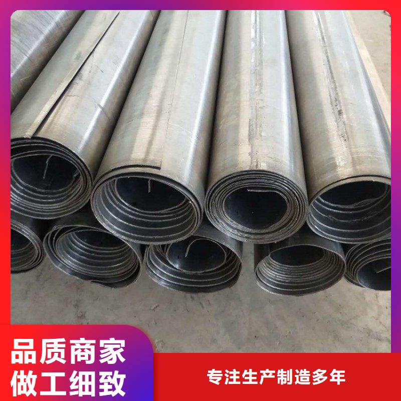 铅板为品质而生产