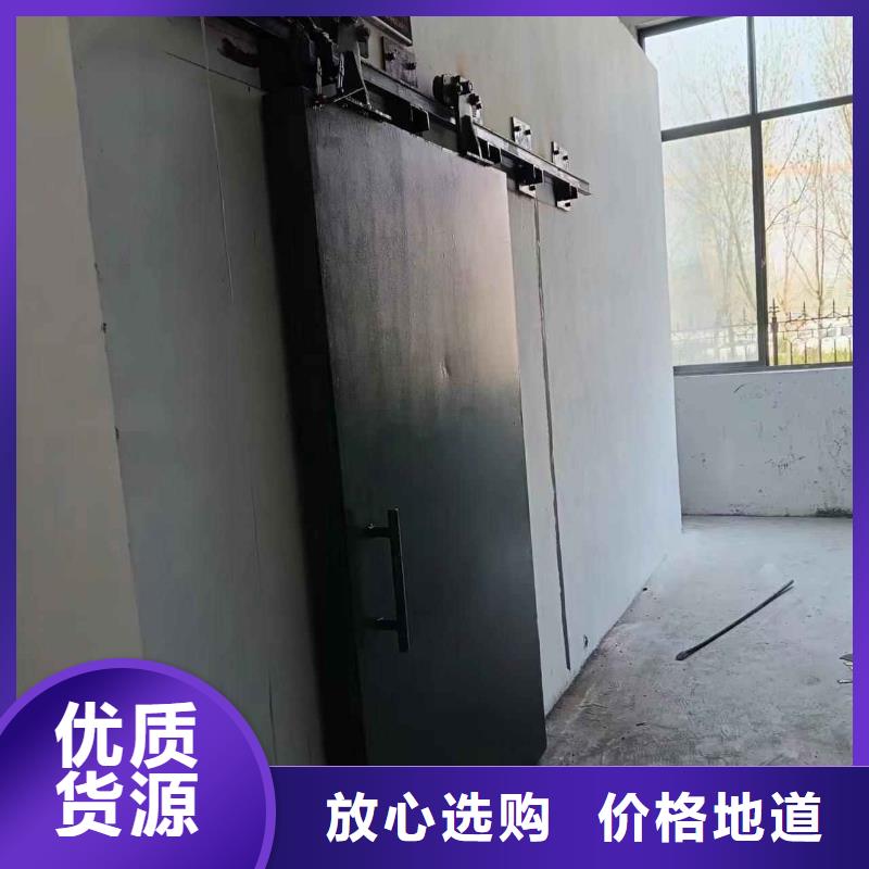 探伤室防护门经久耐用