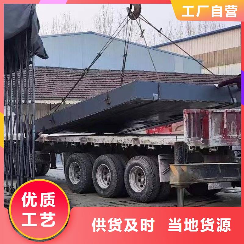 探伤室防护门保障产品质量
