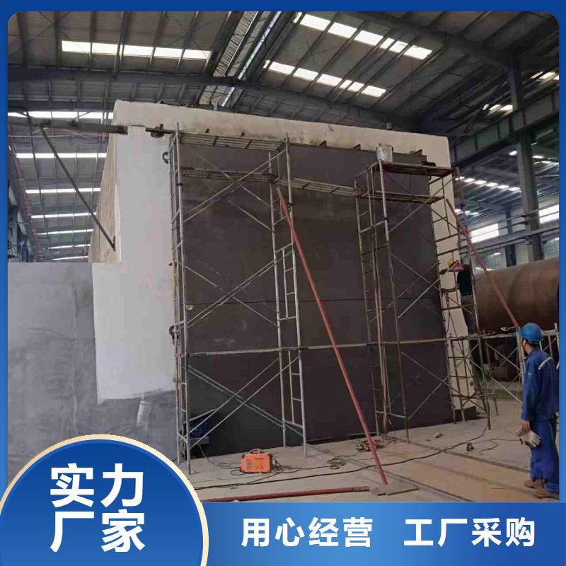 探伤室防护门的简单介绍