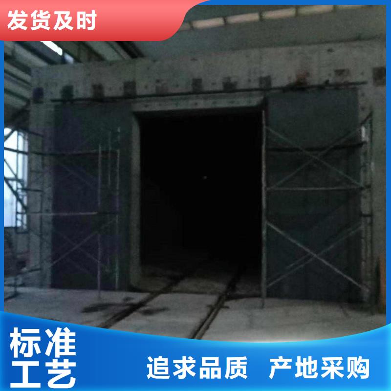 探伤室防护门正规厂家