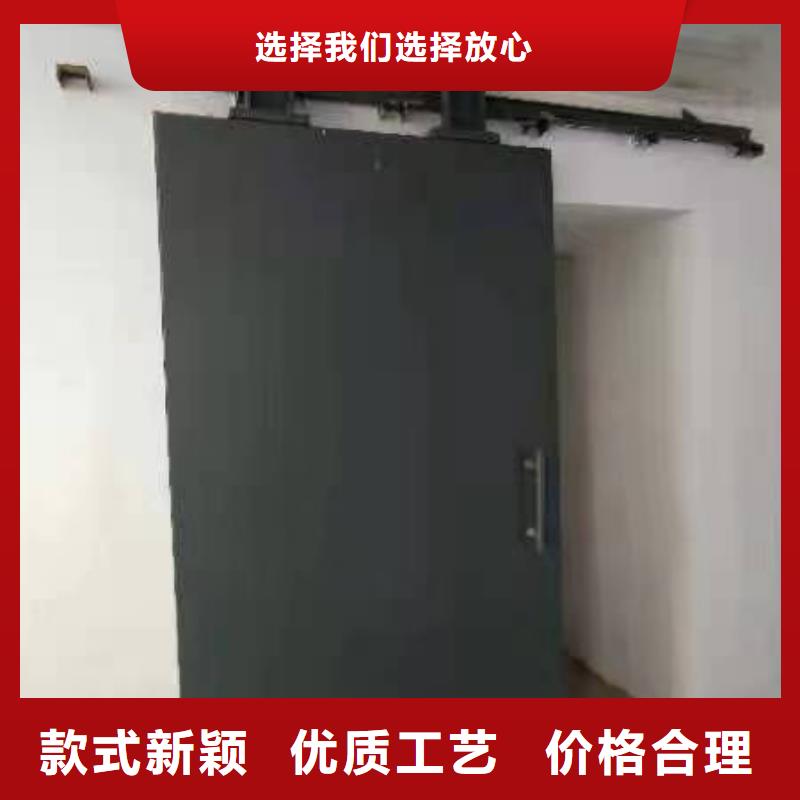 探伤室防护门现货销售